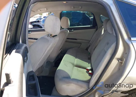 2007 Chevrolet Impala Lt z USA, uszkodzony, nr VIN 2G1WT58K879273541